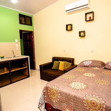 Apartamento Aliga 2 Quepos Eksteriør bilde