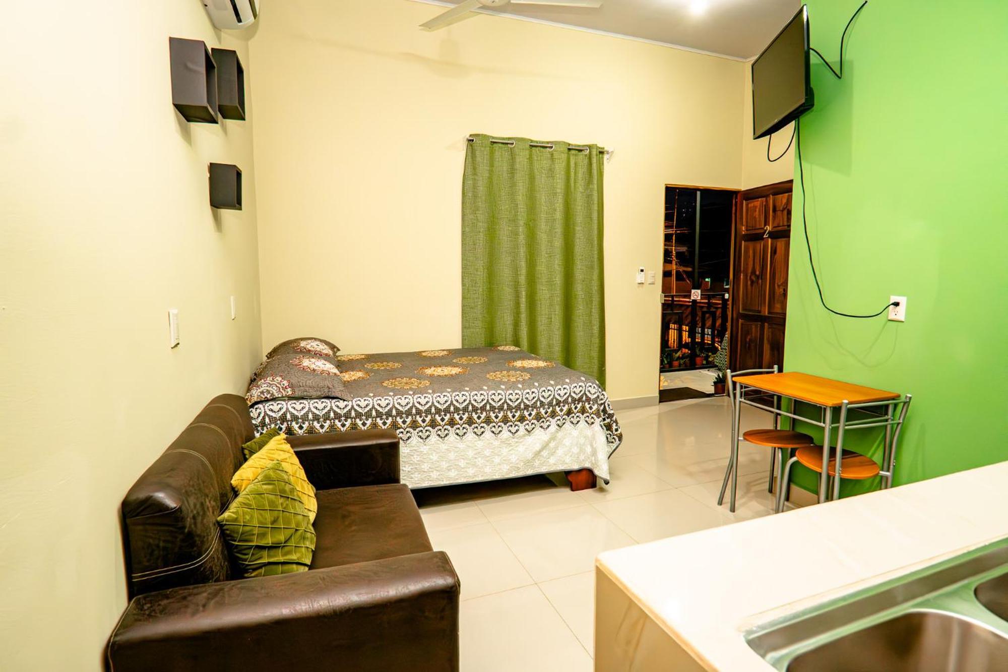 Apartamento Aliga 2 Quepos Eksteriør bilde